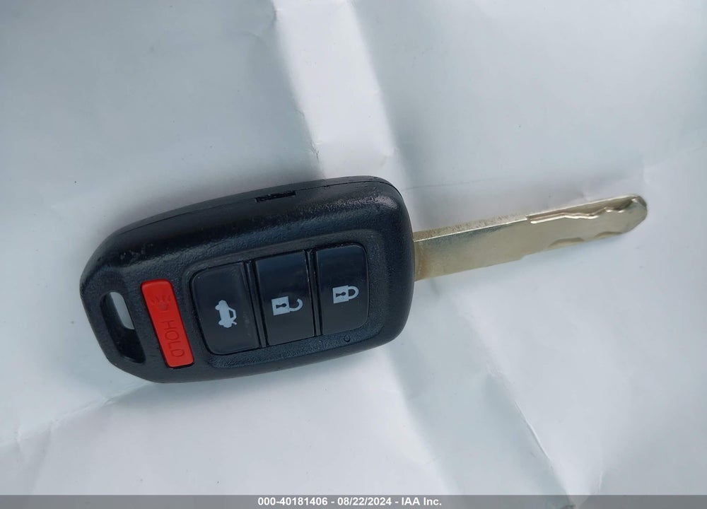 2017 HONDA ACCORD LX VIN: 1HGCR2F38HA226231