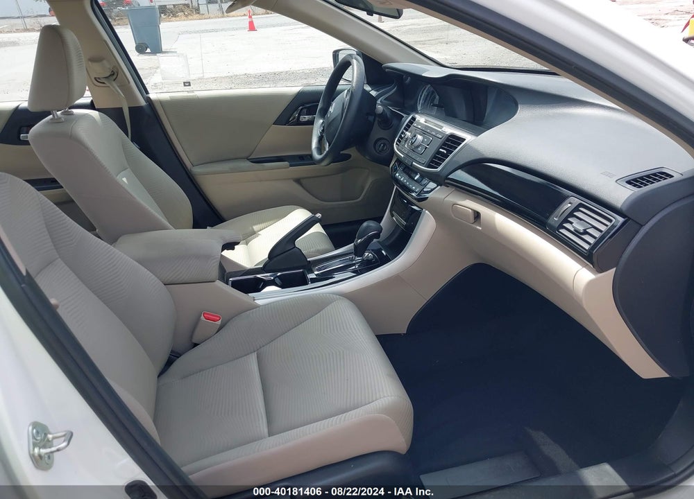 2017 HONDA ACCORD LX VIN: 1HGCR2F38HA226231