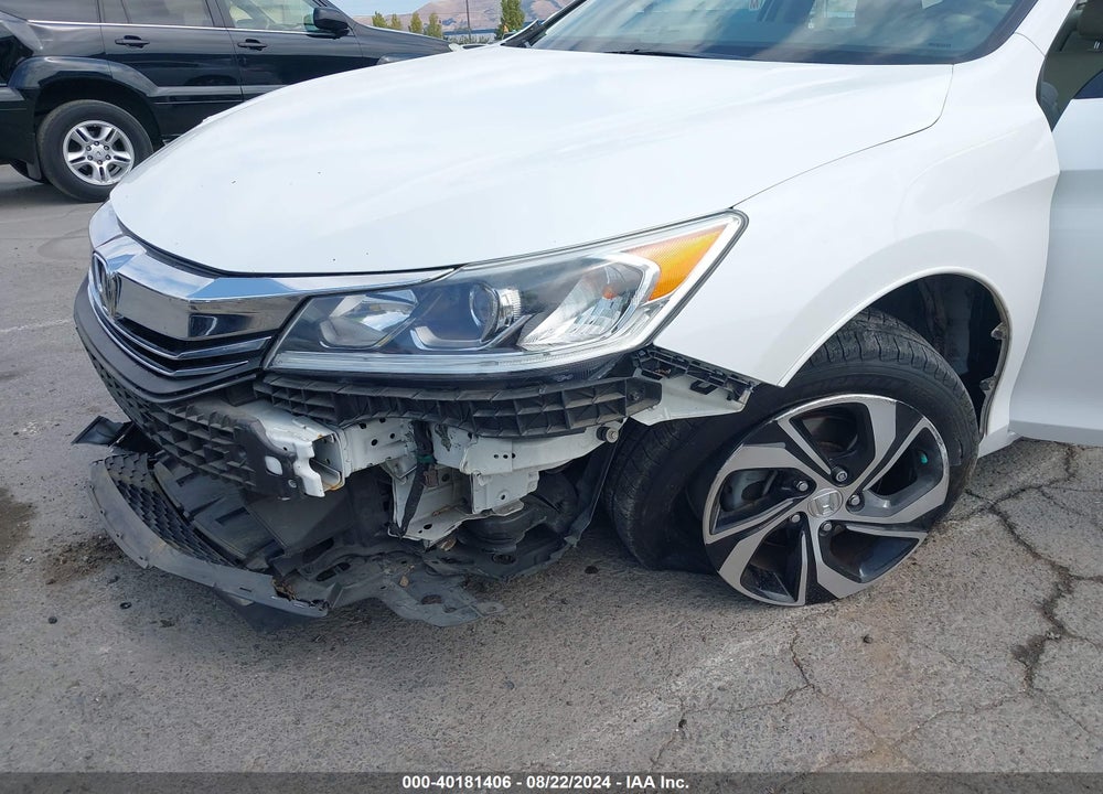 2017 HONDA ACCORD LX VIN: 1HGCR2F38HA226231