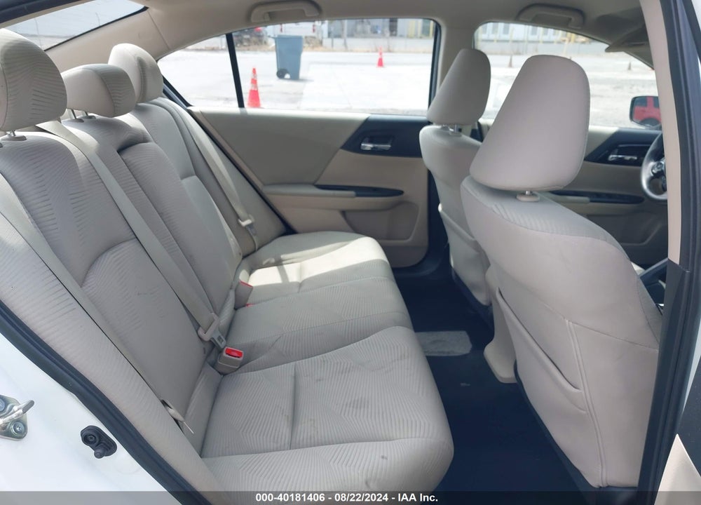 2017 HONDA ACCORD LX VIN: 1HGCR2F38HA226231