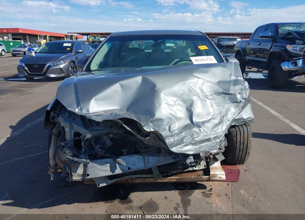 2007 CHEVROLET IMPALA LT VIN: 2G1WT58K279298421