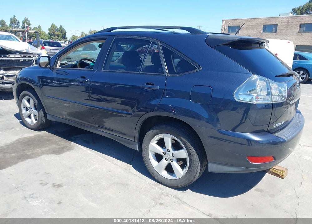 2004 LEXUS RX 330 VIN: JTJGA31U340018803