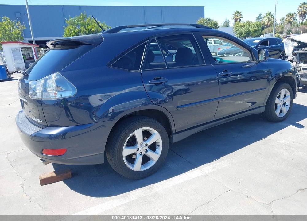 2004 LEXUS RX 330 VIN: JTJGA31U340018803