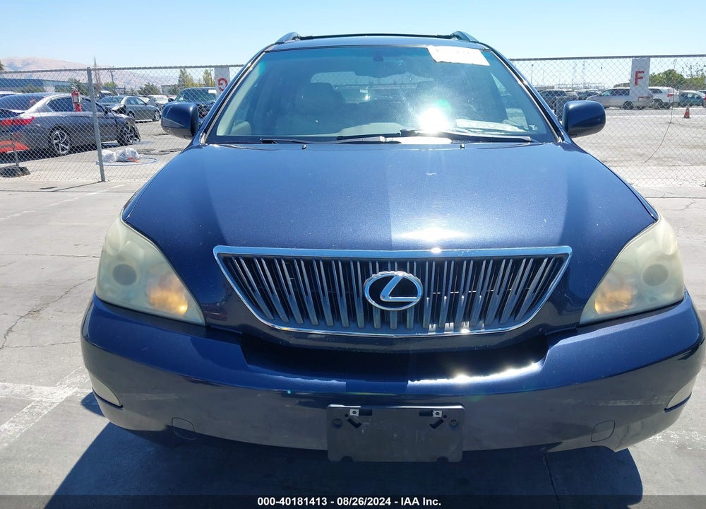 2004 LEXUS RX 330 VIN: JTJGA31U340018803
