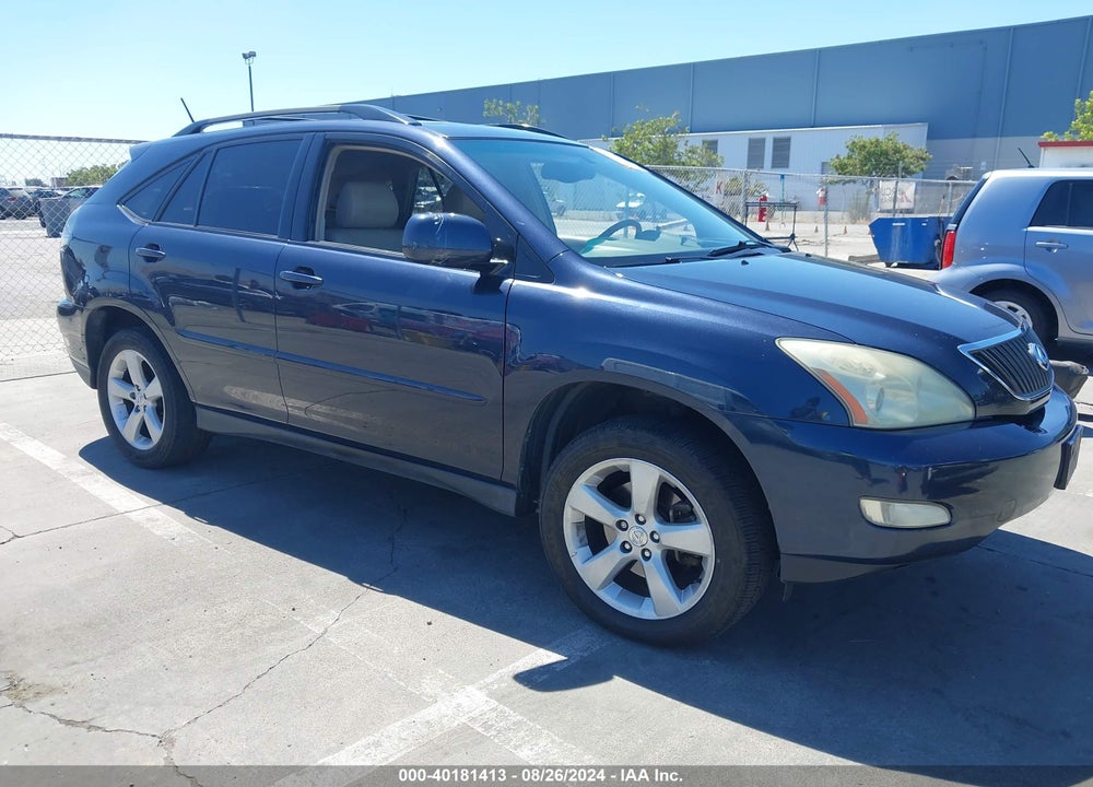 2004 LEXUS RX 330 VIN: JTJGA31U340018803