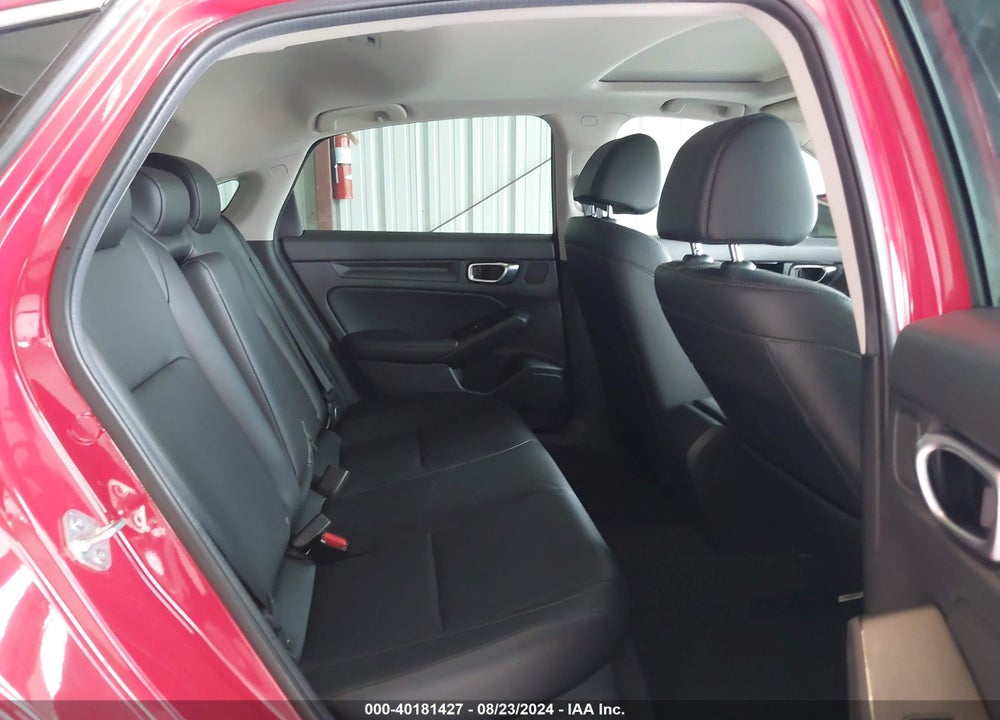 2024 HONDA CIVIC EX-L VIN: 19XFL1H7XRE008099