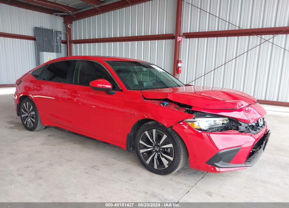 2024 HONDA CIVIC EX-L VIN: 19XFL1H7XRE008099