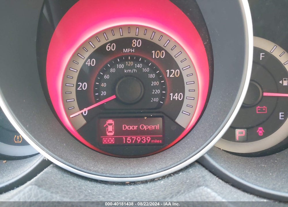 2011 KIA FORTE KOUP SX VIN: KNAFW6A35B5399656