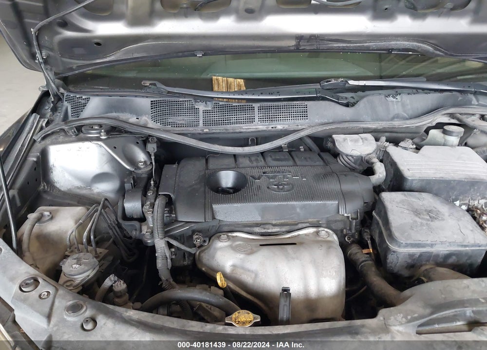 2010 TOYOTA VENZA VIN: 4T3ZA3BB8AU031482