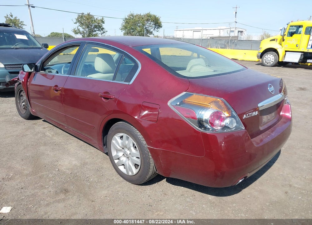 2011 NISSAN ALTIMA 2.5 S VIN: 1N4AL2AP5BN400487