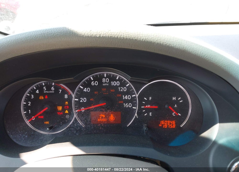 2011 NISSAN ALTIMA 2.5 S VIN: 1N4AL2AP5BN400487