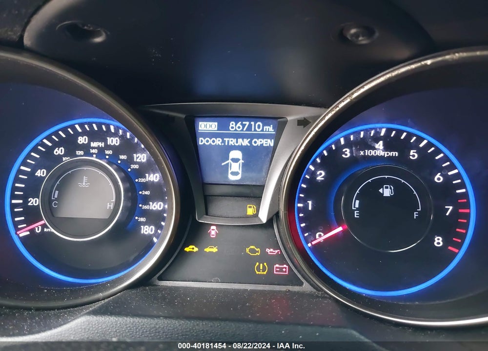 2015 HYUNDAI GENESIS VIN: KMHHU6KJ2FU128141