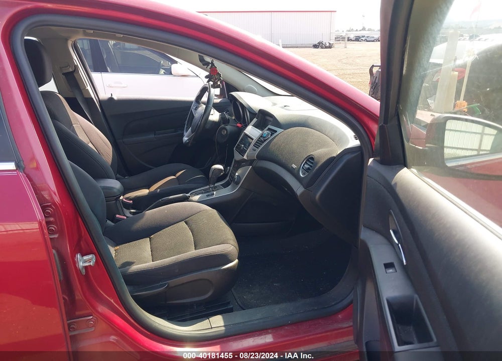 2013 CHEVROLET CRUZE 1LT AUTO VIN: 1G1PC5SBXD7164704
