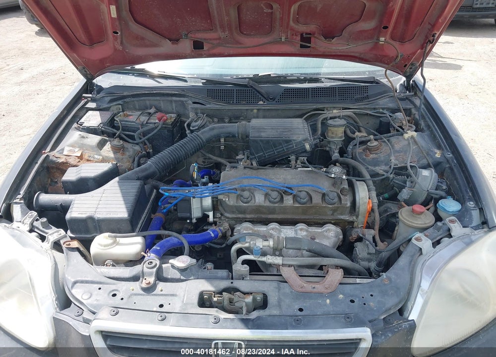 1996 HONDA CIVIC LX/EX VIN: 2HGEJ6604TH502864