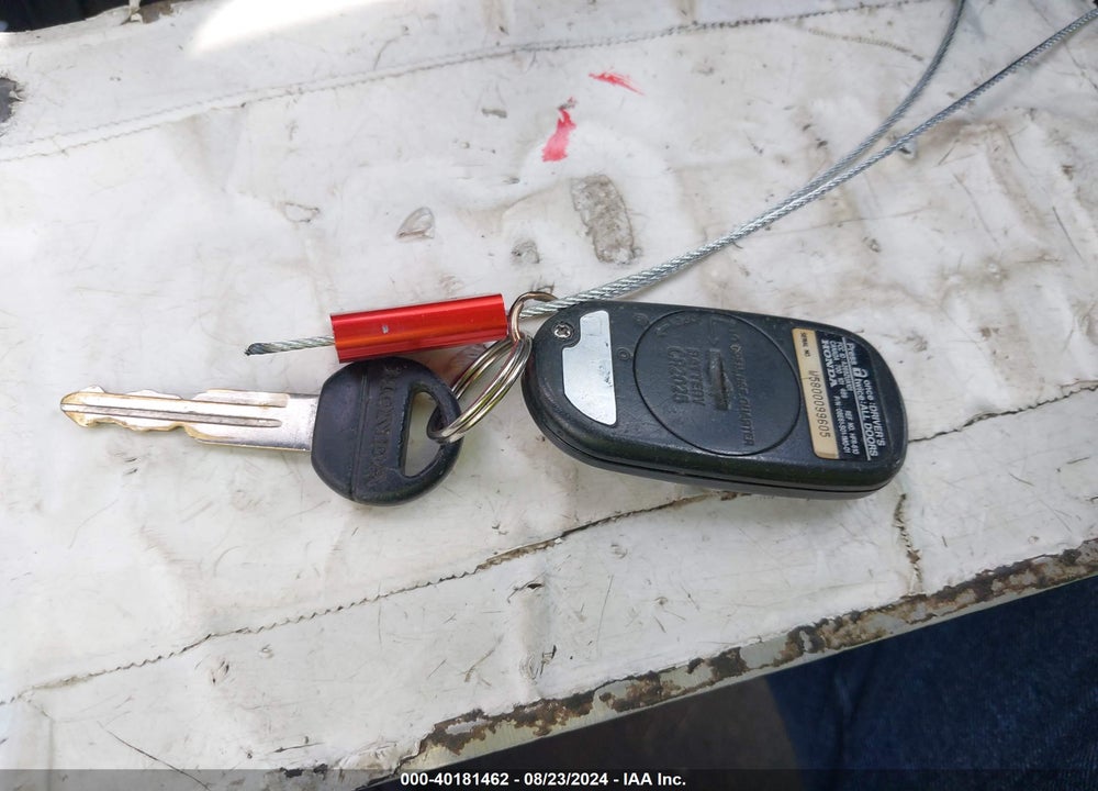 1996 HONDA CIVIC LX/EX VIN: 2HGEJ6604TH502864
