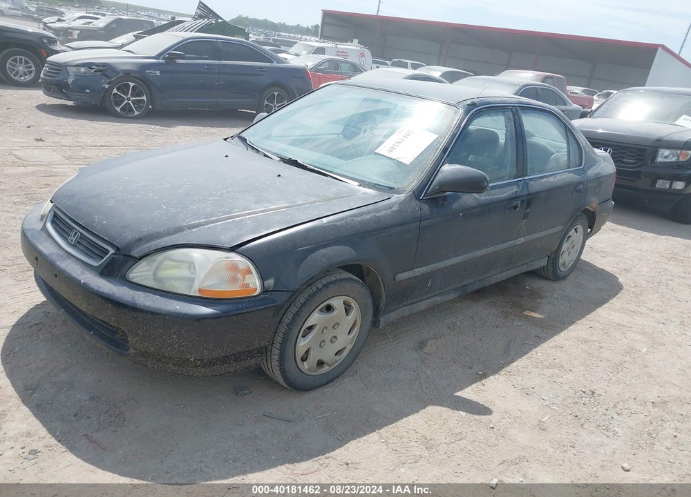 1996 HONDA CIVIC LX/EX VIN: 2HGEJ6604TH502864