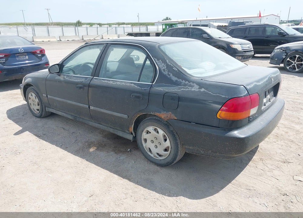 1996 HONDA CIVIC LX/EX VIN: 2HGEJ6604TH502864