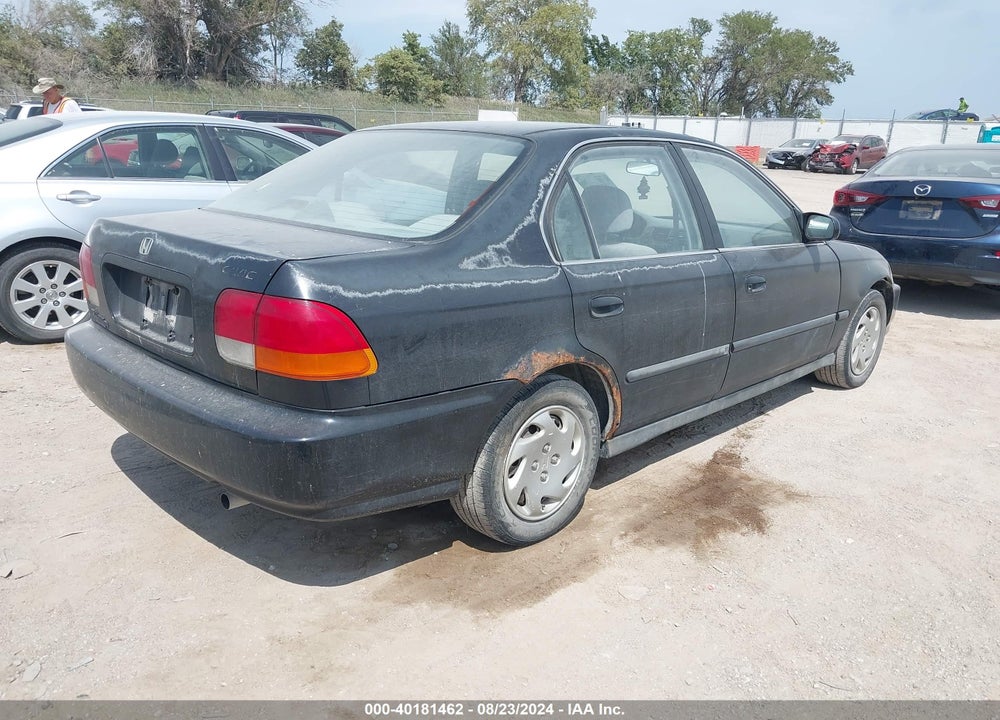 1996 HONDA CIVIC LX/EX VIN: 2HGEJ6604TH502864