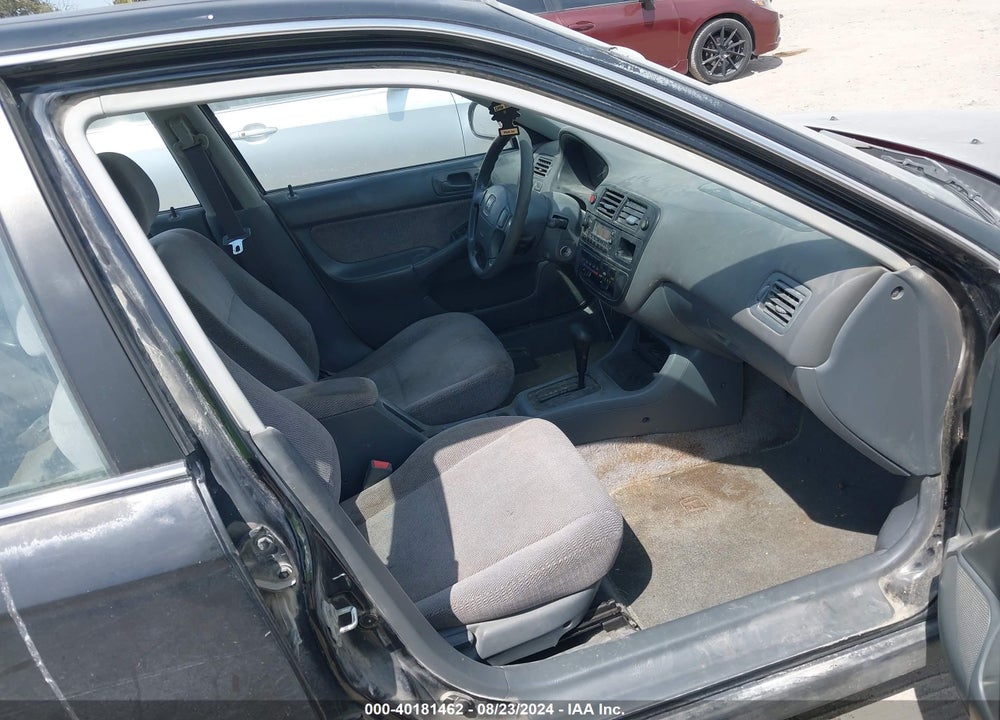 1996 HONDA CIVIC LX/EX VIN: 2HGEJ6604TH502864