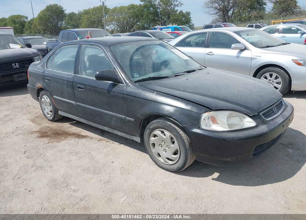 1996 HONDA CIVIC LX/EX VIN: 2HGEJ6604TH502864