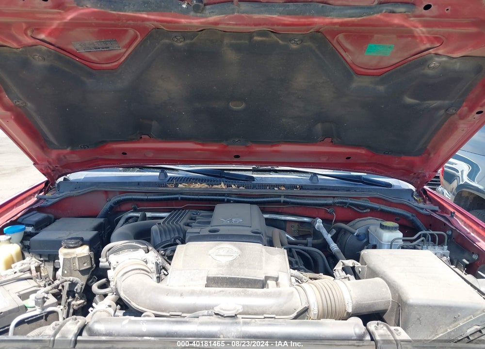 2019 NISSAN FRONTIER SV VIN: 1N6AD0EV5KN725898