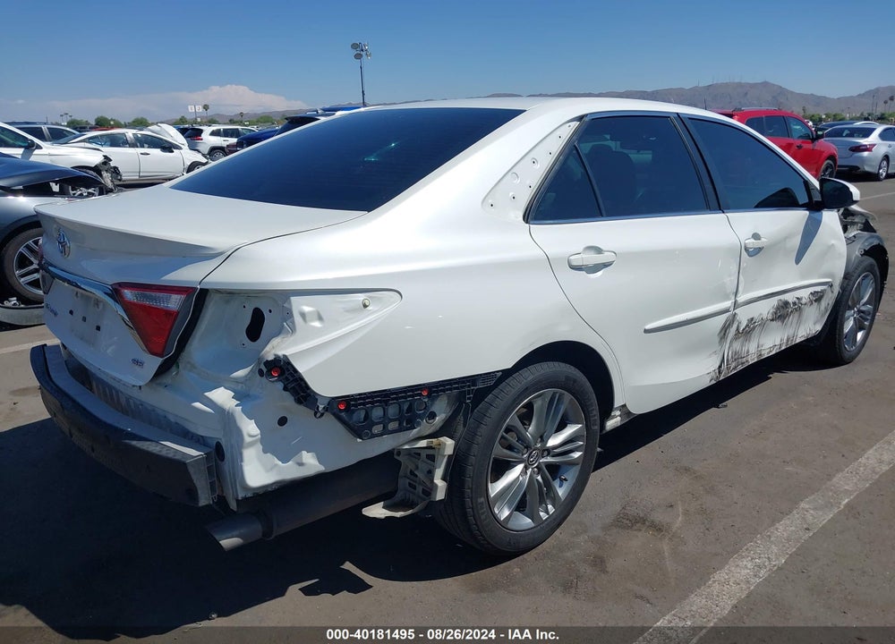 2017 TOYOTA CAMRY SE VIN: 4T1BF1FK2HU363535