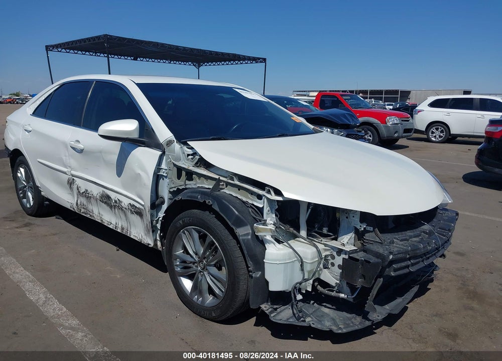 2017 TOYOTA CAMRY SE VIN: 4T1BF1FK2HU363535
