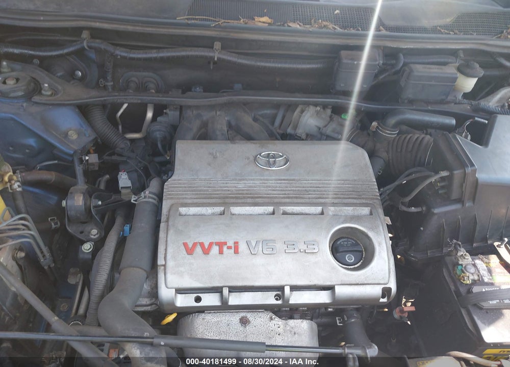 2004 TOYOTA HIGHLANDER LIMITED V6 VIN: JTEEP21A640053534
