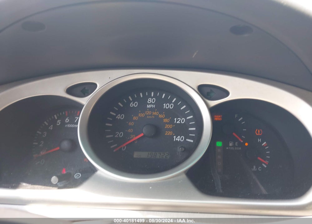 2004 TOYOTA HIGHLANDER LIMITED V6 VIN: JTEEP21A640053534