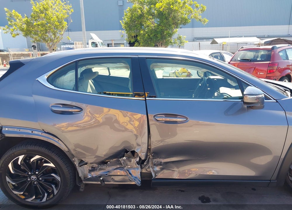 2020 LEXUS UX 250H VIN: JTHP9JBH4L2026377