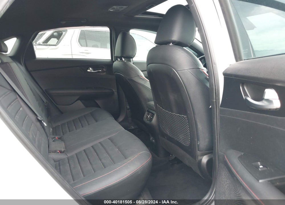 2023 KIA FORTE GT MANUAL VIN: 3KPF44AC1PE527190