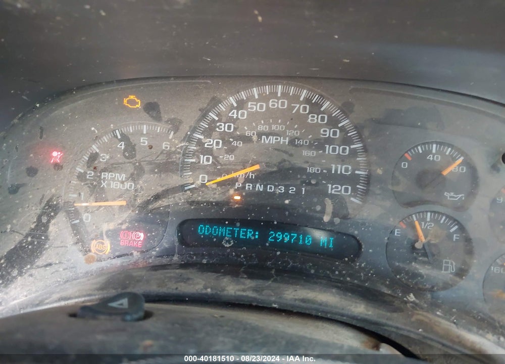 2007 GMC SIERRA 1500 CLASSIC VIN: 1GTEK19V97Z108711