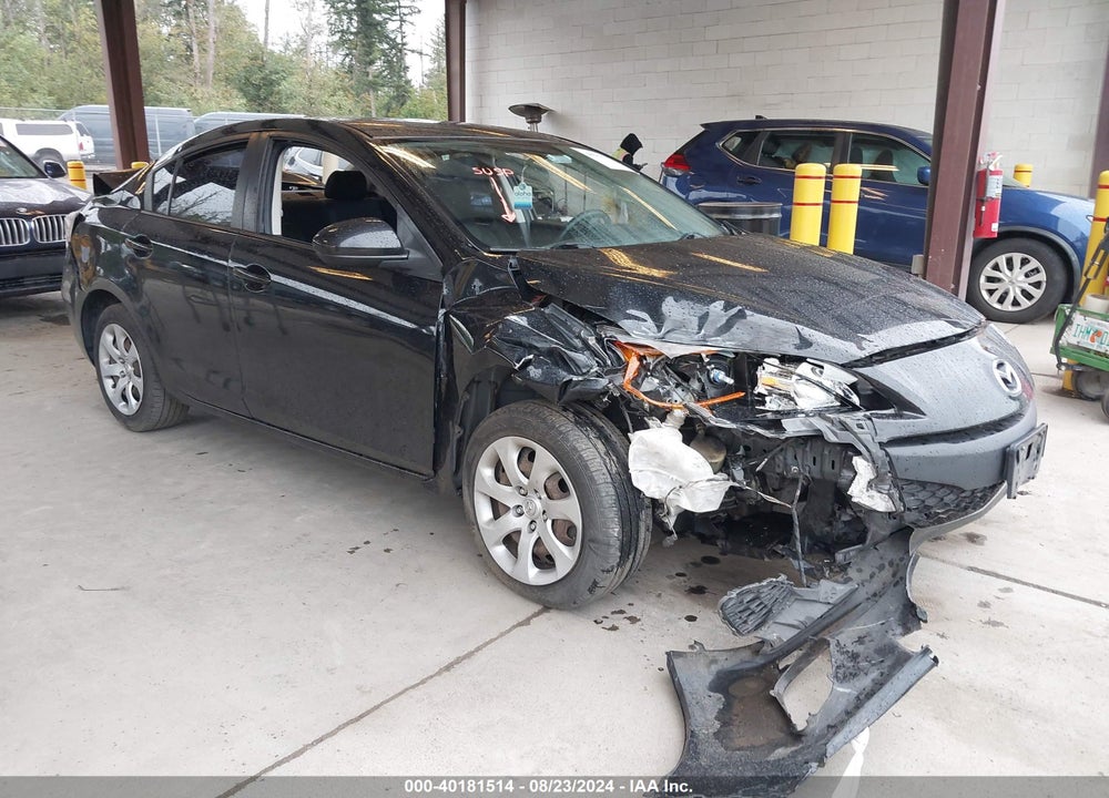 2012 MAZDA 3 I SPORT VIN: JM1BL1UGXC1547966