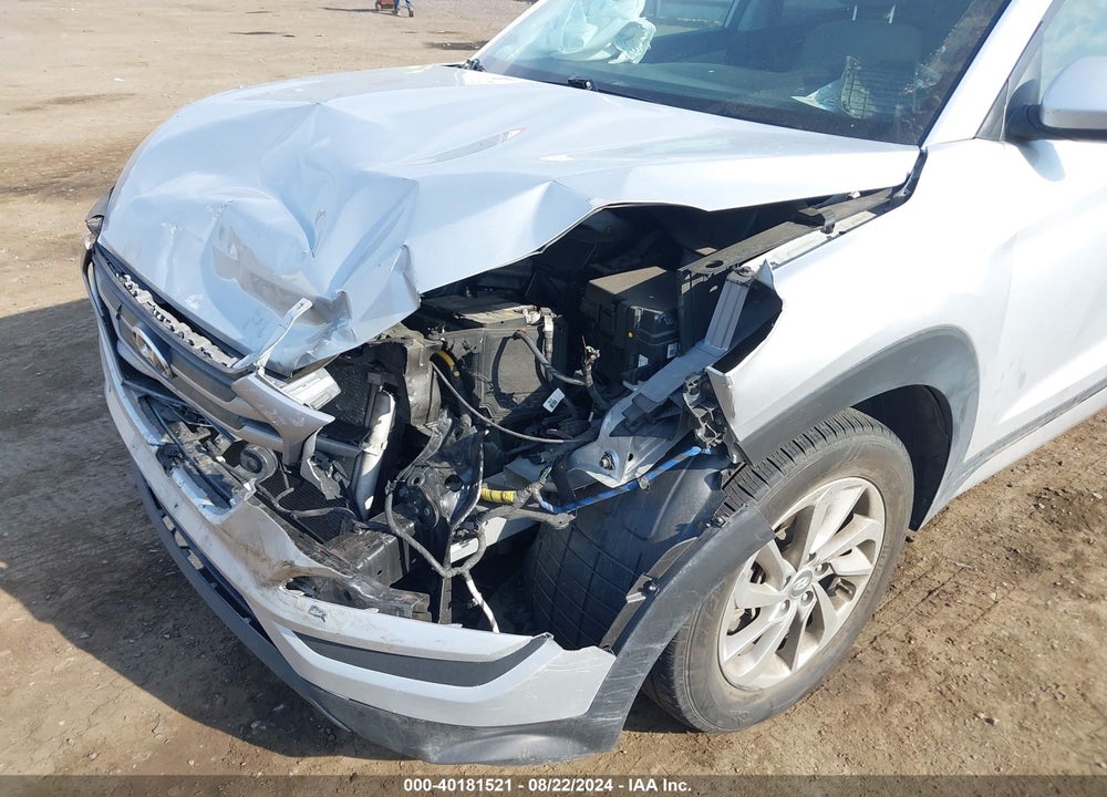 2018 HYUNDAI TUCSON SEL VIN: KM8J3CA45JU771266