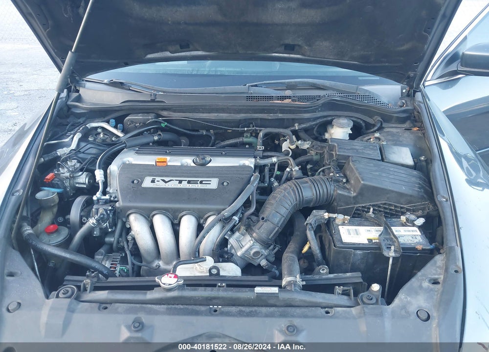 2006 HONDA ACCORD VIN: 1HGCM56826A083348