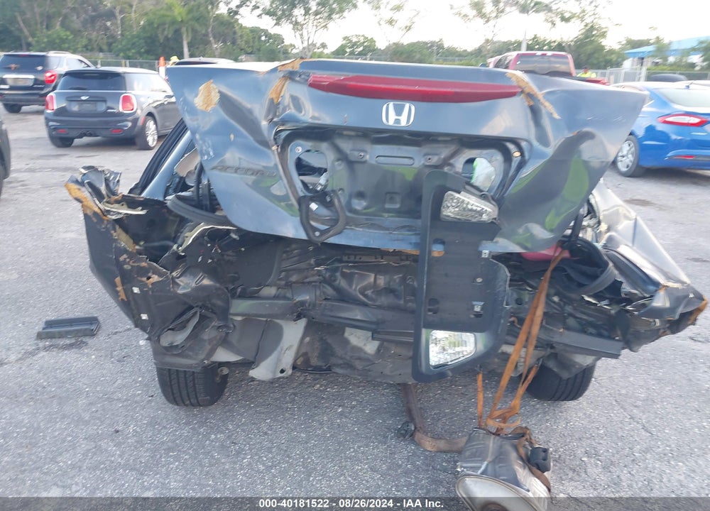 2006 HONDA ACCORD VIN: 1HGCM56826A083348