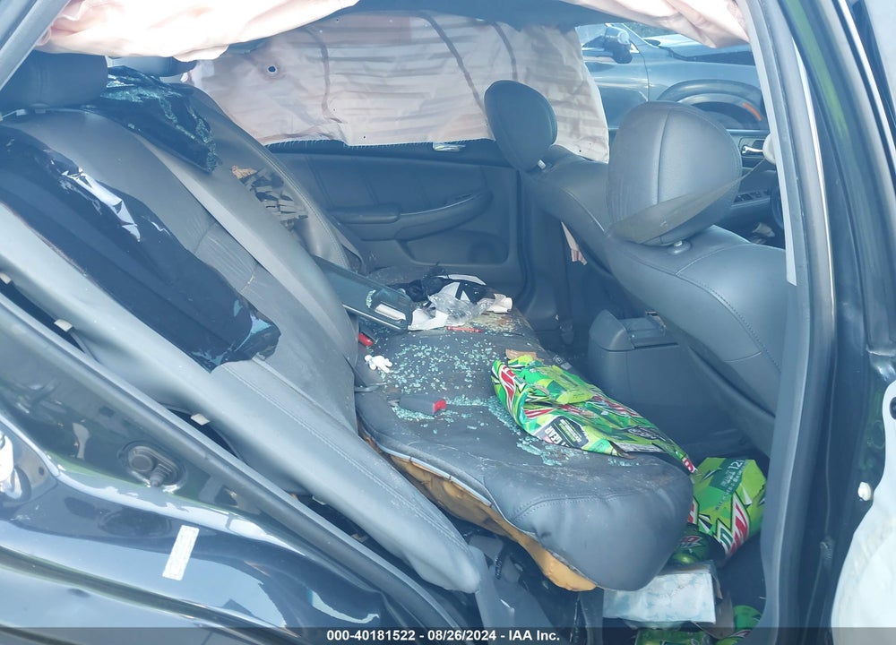 2006 HONDA ACCORD VIN: 1HGCM56826A083348