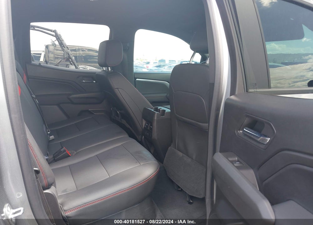 2023 CHEVROLET COLORADO 4WD SHORT BOX Z71 VIN: 1GCPTDEK8P1261338