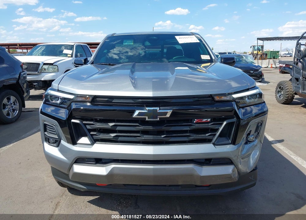 2023 CHEVROLET COLORADO 4WD SHORT BOX Z71 VIN: 1GCPTDEK8P1261338