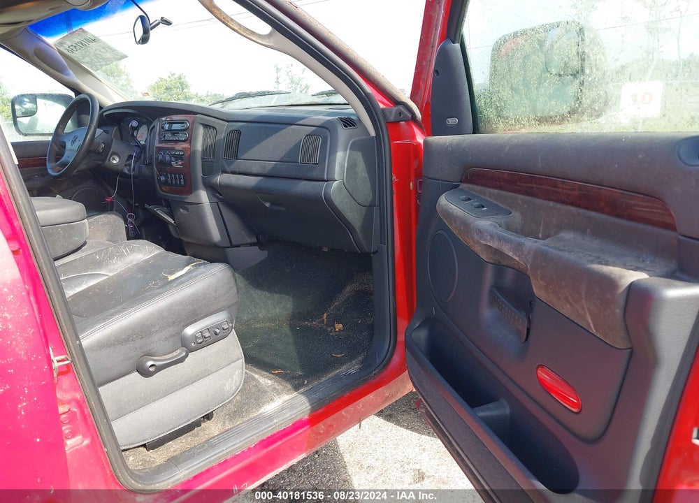 2002 DODGE RAM 1500 ST VIN: 1D7HU18Z12J191513