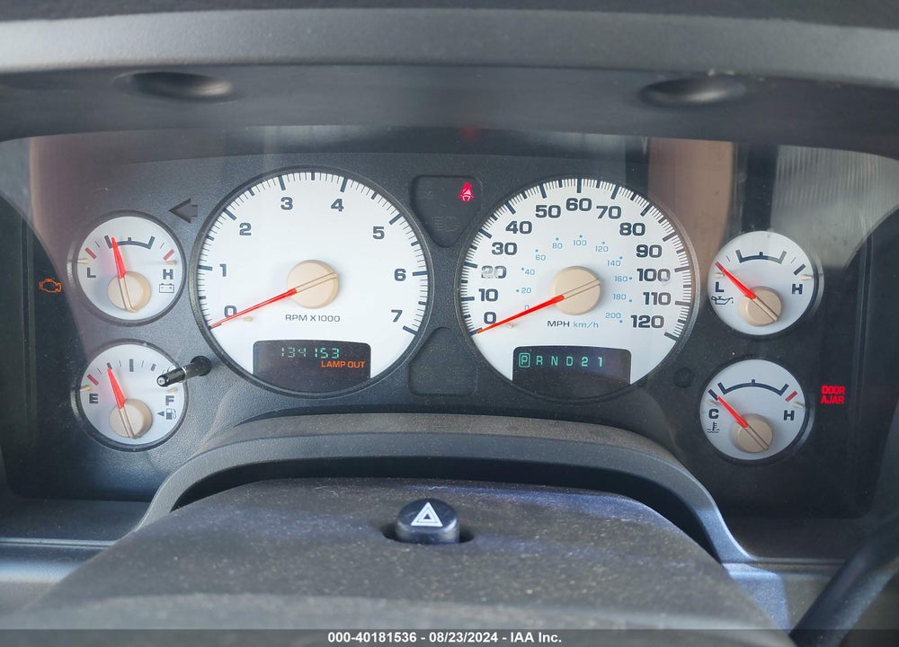 2002 DODGE RAM 1500 ST VIN: 1D7HU18Z12J191513