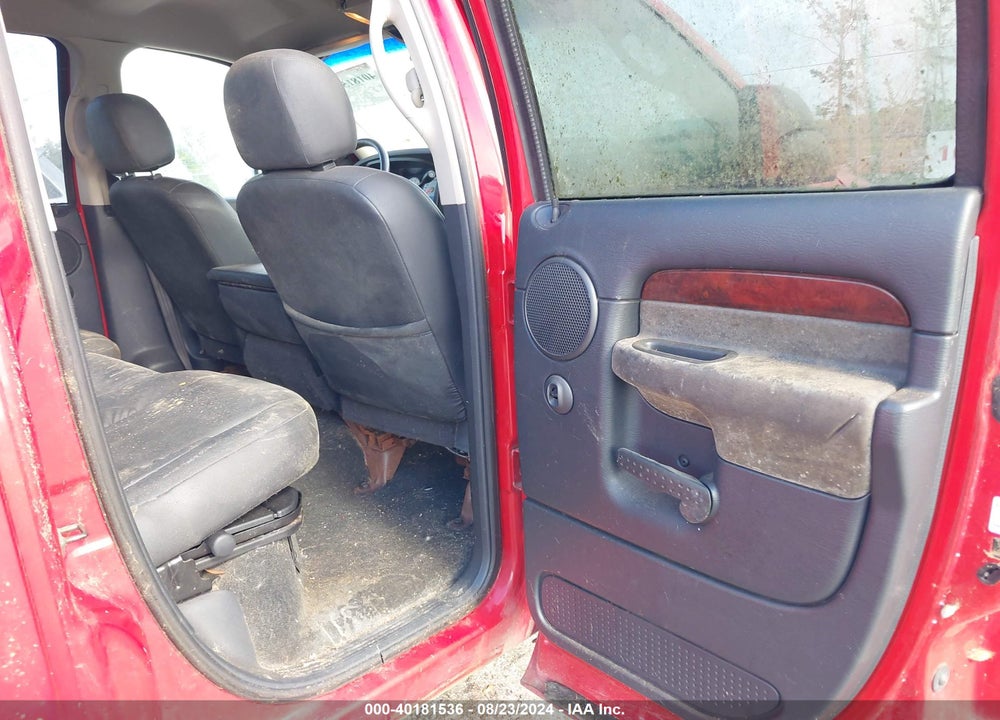 2002 DODGE RAM 1500 ST VIN: 1D7HU18Z12J191513