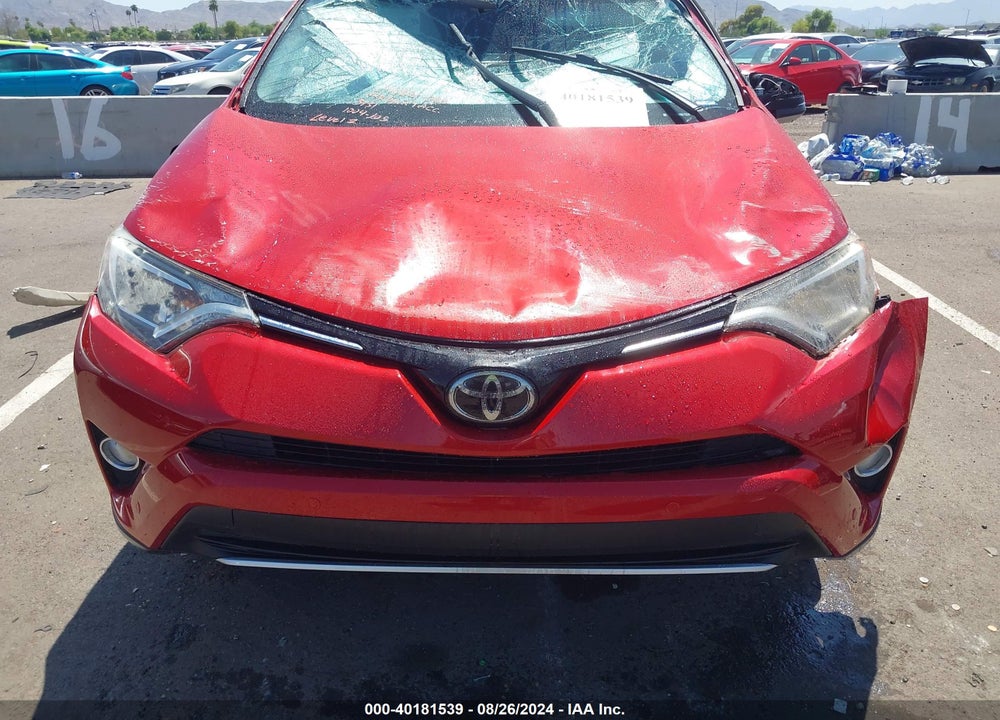 2016 TOYOTA RAV4 XLE VIN: JTMWFREV1GJ063131