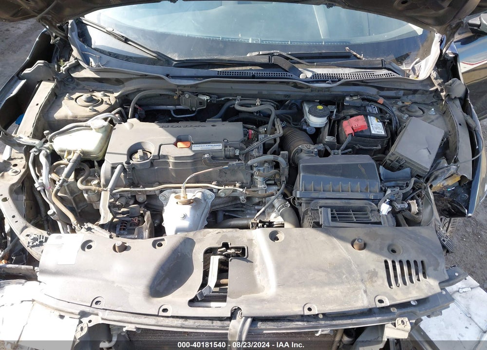 2016 HONDA CIVIC EX VIN: 2HGFC2F72GH500315