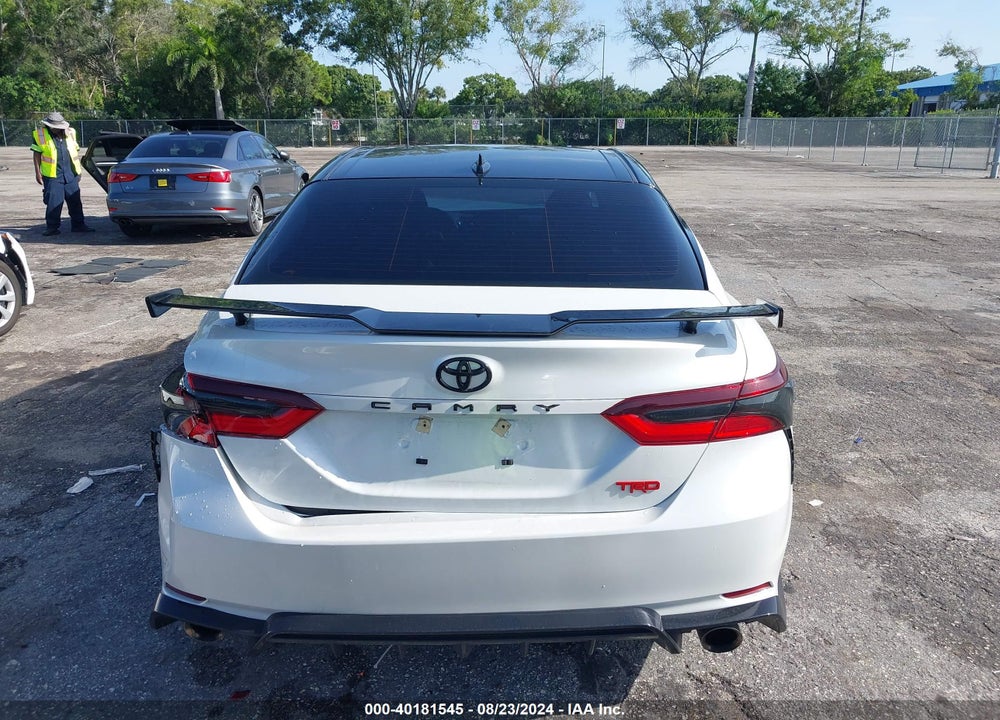 2023 TOYOTA CAMRY TRD VIN: 4T1KZ1AK0PU082511