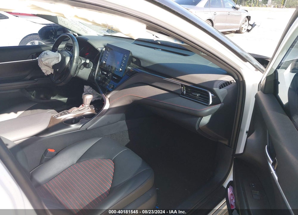 2023 TOYOTA CAMRY TRD VIN: 4T1KZ1AK0PU082511