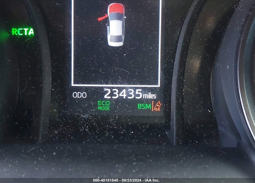 2023 TOYOTA CAMRY TRD VIN: 4T1KZ1AK0PU082511