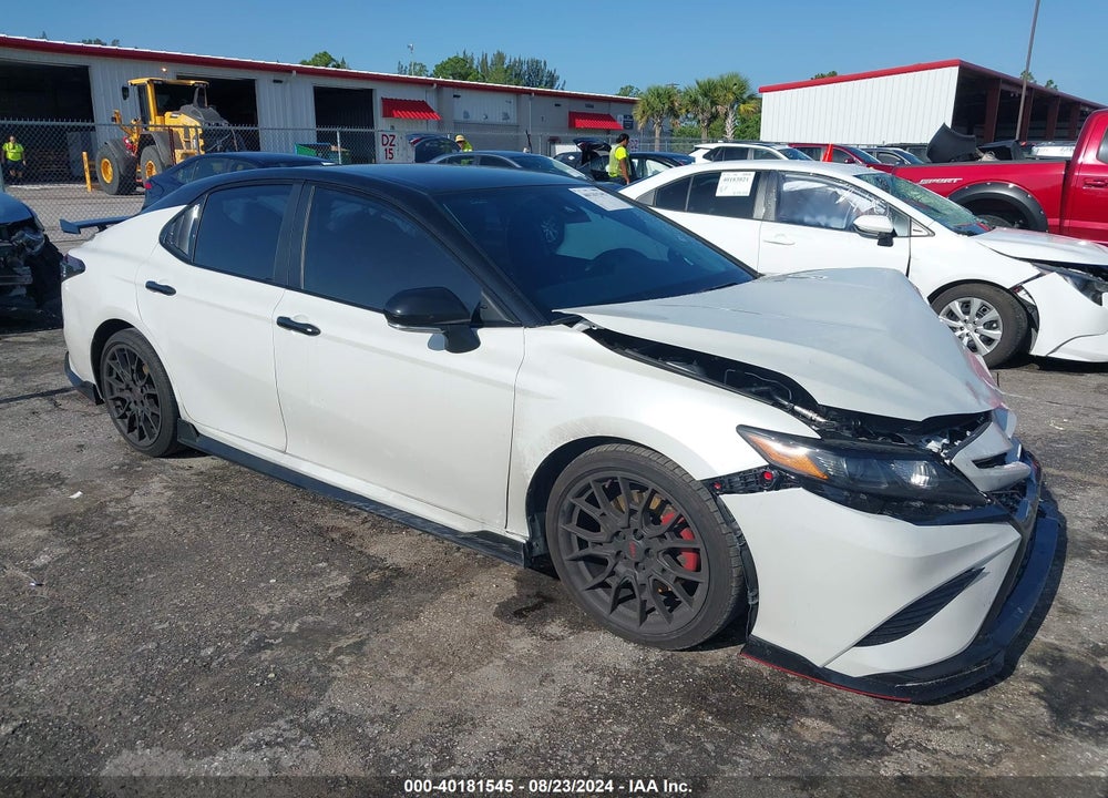 2023 TOYOTA CAMRY TRD VIN: 4T1KZ1AK0PU082511