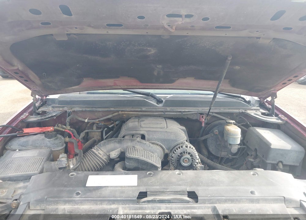 2010 GMC YUKON XL 1500 VIN: 1GKUKKE34AR264849
