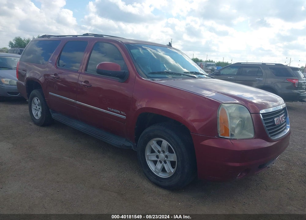 2010 GMC YUKON XL 1500 VIN: 1GKUKKE34AR264849